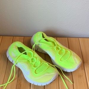 Nike Free, size 5